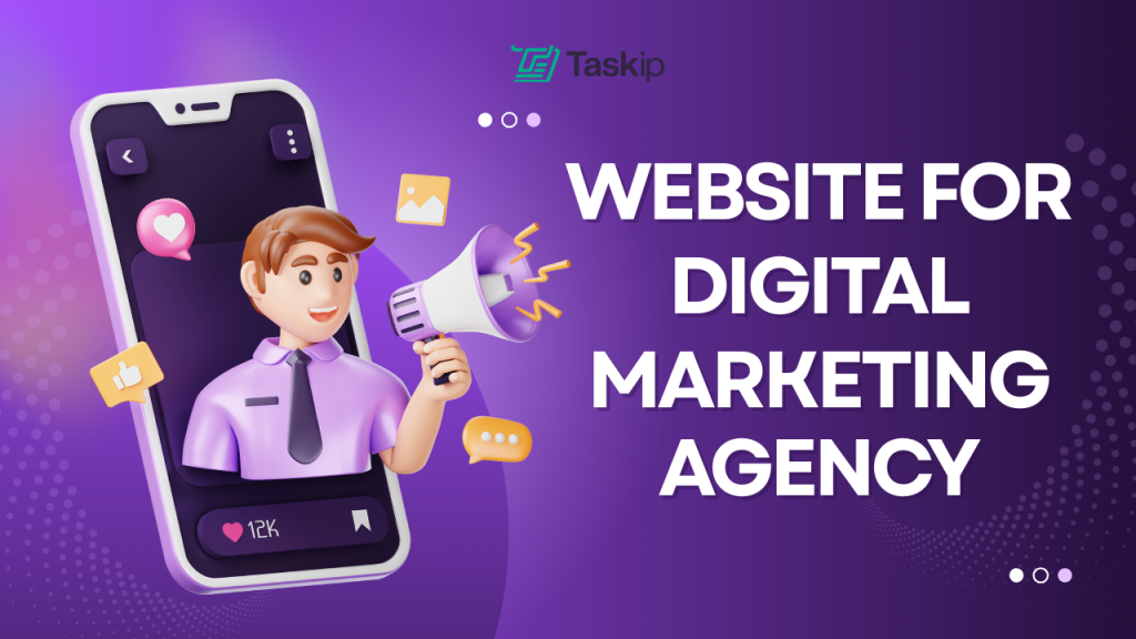 web agency marketing