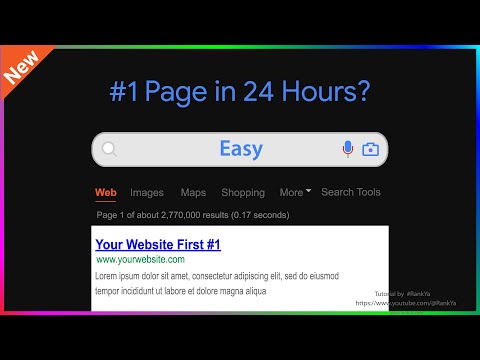 Website Search Engine Ranking: A Guide to Improving Your Visibility